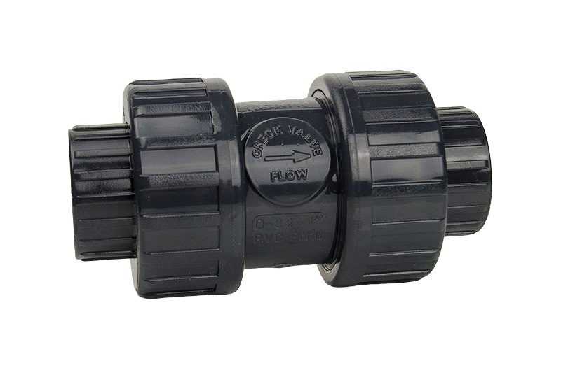 PVC Rueckschlagventil Pool